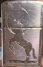 Zippo horse gezündet ovp - zippo,, horse,