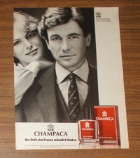 Seltene Werbung 4711 SIR