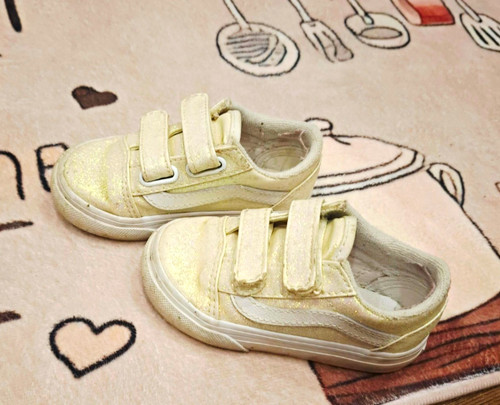 Vans kinder sneaker low - vans,