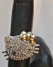 Hello Kitty Ring Adjustable