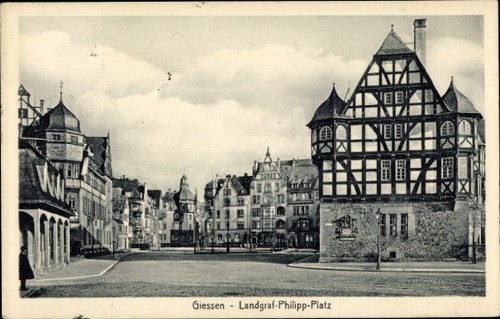 Gießen der lahn hessen - der,