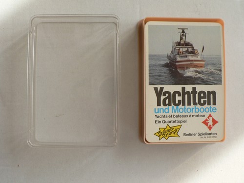 Quartett yachten berliner - yachten,,