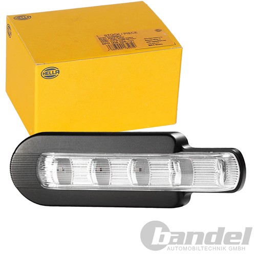 Hella zusatzblinkleuchte led - hella,