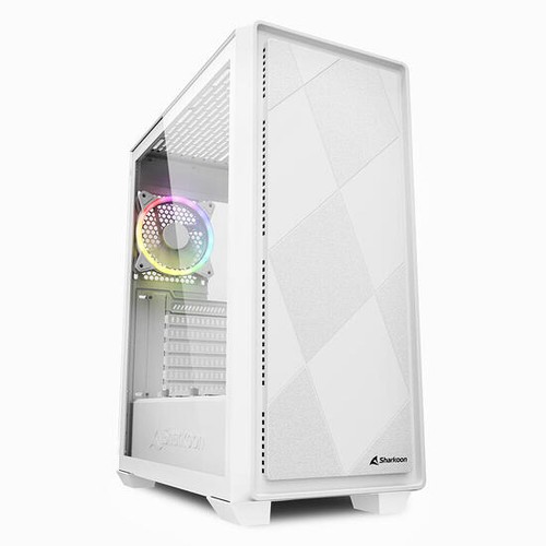 Sharkoon gehäuse vs8 rgb - pc,