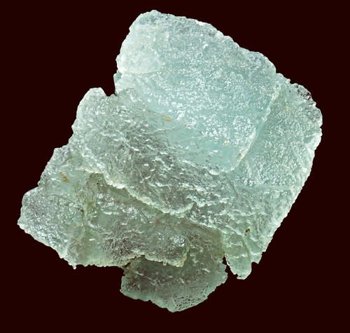 Selten fluorit kristall - selten,