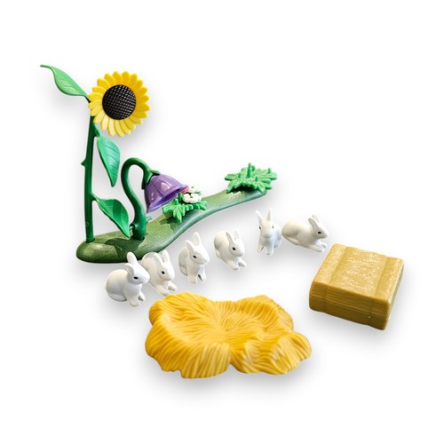 Playmobil kaninchen hasen - playmobil,