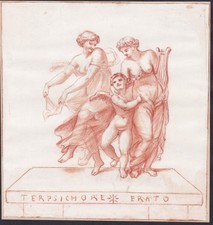 Terpsichore muse
