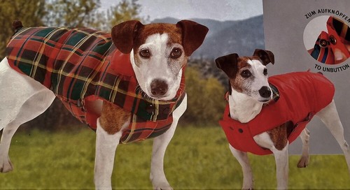Wasserdicht hundemantel - wasserdicht,