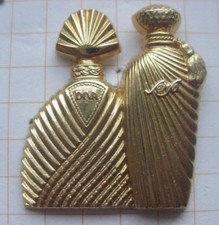DIVA SENSO / EMANUEL UNGARO...................Kosmetik / Parfüm Pin (258j)