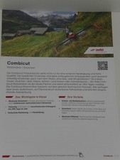 Aebi combicut engine - aebi,