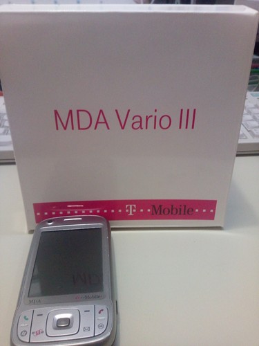 Htc mda vario ohne - mda,