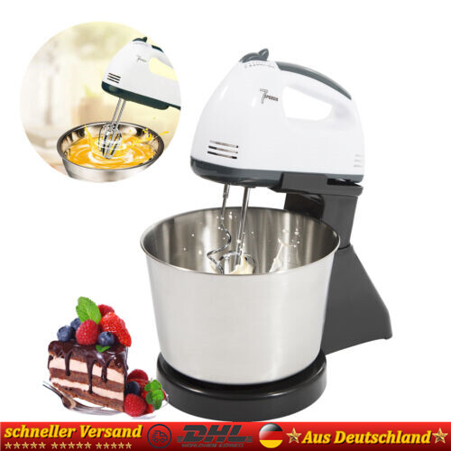 Küchenmaschine knet rühr - knet,