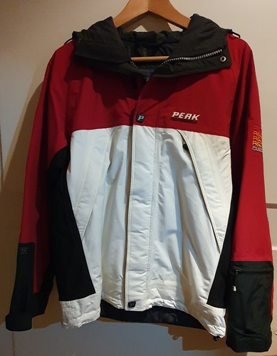 Peak performance goretex - peak,