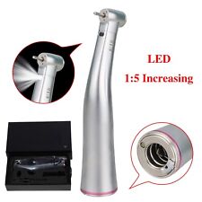 Dental 1:5 Winkelstück Rot (