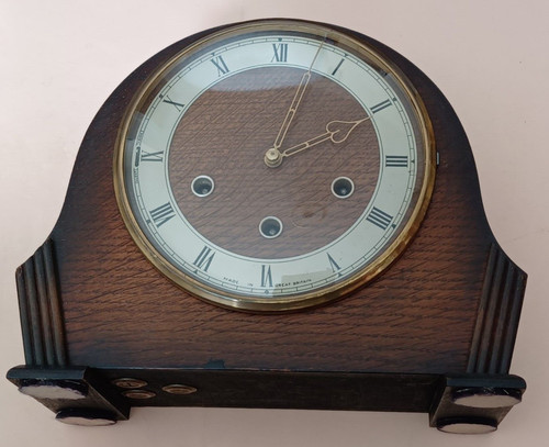 Vintage art deco design holz - deco,
