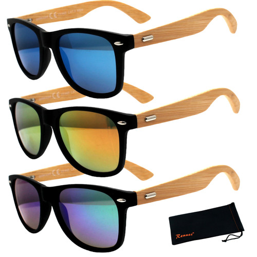 Retro sonnenbrille polarisiert - retro,
