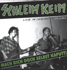 Schleim keim mach - keim,