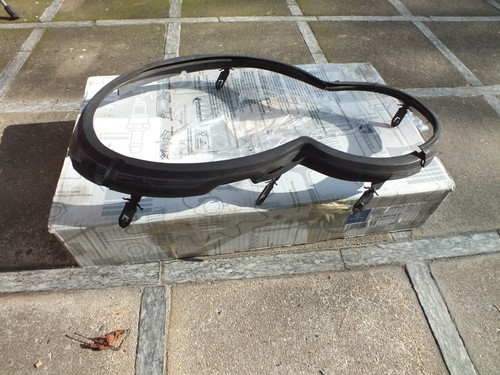 Original mercedes w203 front - original,