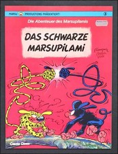 Die ABENTEUER des MARSUPILAMIS