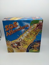 Spiel Ersatzteile für SOS Affenalarm "Verpackung" / Ersatzteile