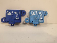 2x Opel Omega B Crashsensor