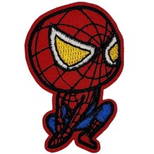 Spiderman patch aufnäher - spiderman,