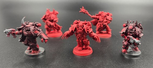 Chosen khorne chaos space - khorne,