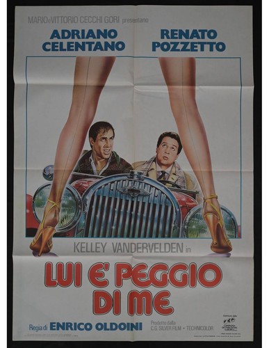 Manifesto lui peggio di me - e',