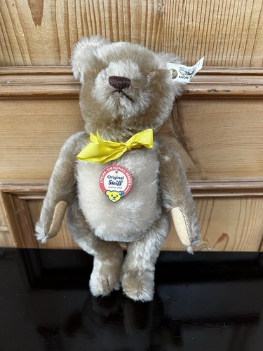 Steiff teddy bär - steiff,