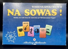 Sowas - na, •