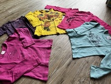 Paket 5 x Pullover Gr. 104 Mädchen Langarm Esprit S.Oliver Philipp Plein Minnie