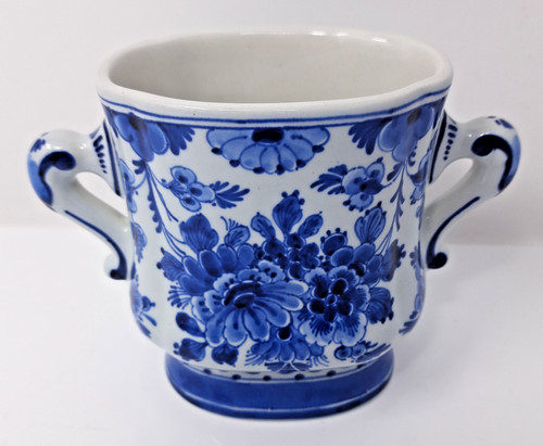 Royal delft blom 1975 - delft,