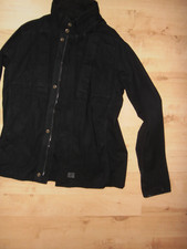 Star raw jacke l schwarz - gr,