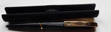 Kugelschreiber-Design Colani-Pelikan No.1-schwarz/gold-Haubold-Rarität-neu-inBox