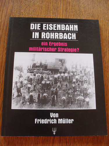 Die eisenbahn rohrbach - eisenbahn, in