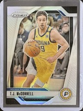 TJ McConnell - 2024-25 Panini