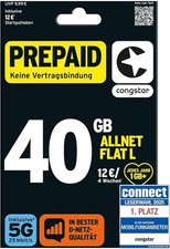 Congstar Allnet L✔12 €