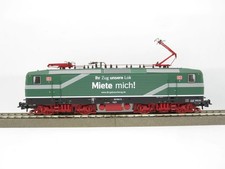 Roco H0 7500095 DB Gebrauchtzug Miete mich E-Lok BR 143 841 OVP Modelleisenbahn 