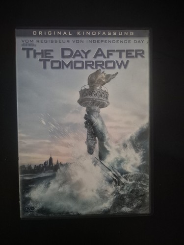 The day after - day,