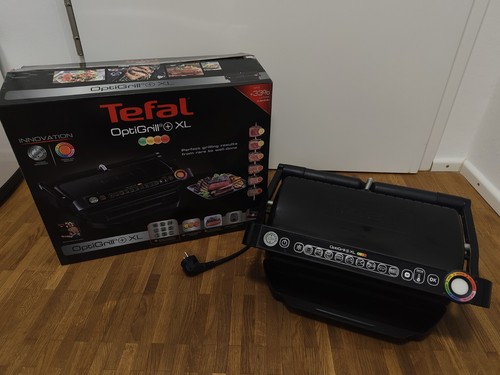 Tefal optigrill gc7228 - tefal,