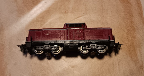 Trix diesel lok v100 - db,