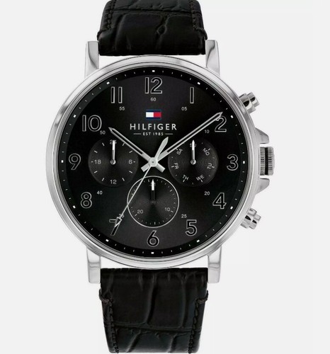 Tommy hilfiger herrenuhr - tommy,