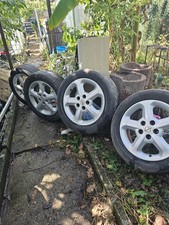 Alumfelgen Opel Zafira,Astra