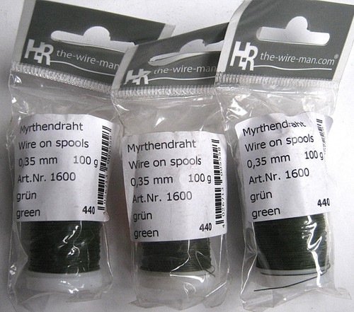 Blumendraht basteldraht 300 - basteldraht, g