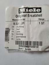 Miele Dichtung