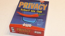 Privacy. Scharf wie Chili.  Amigo-Spiel nur für Erwachsene. Vollständig  /  57