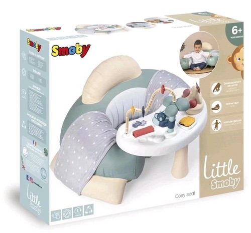 Smoby spielzeug little - smoby,