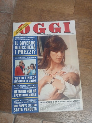 Heute 1973 francoise - heute, 29