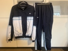 Herren, Sportanzug, Trainingsanzug, Lacoste Größe S