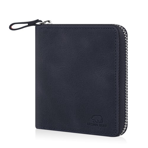 Brown bear slim - slim, rfid